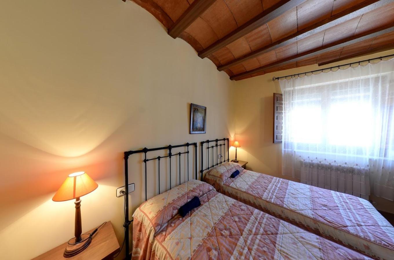 Casa Rural Las Tejas - Ideal Para Familias Y Grupos Баюбас-де-Абахо Экстерьер фото