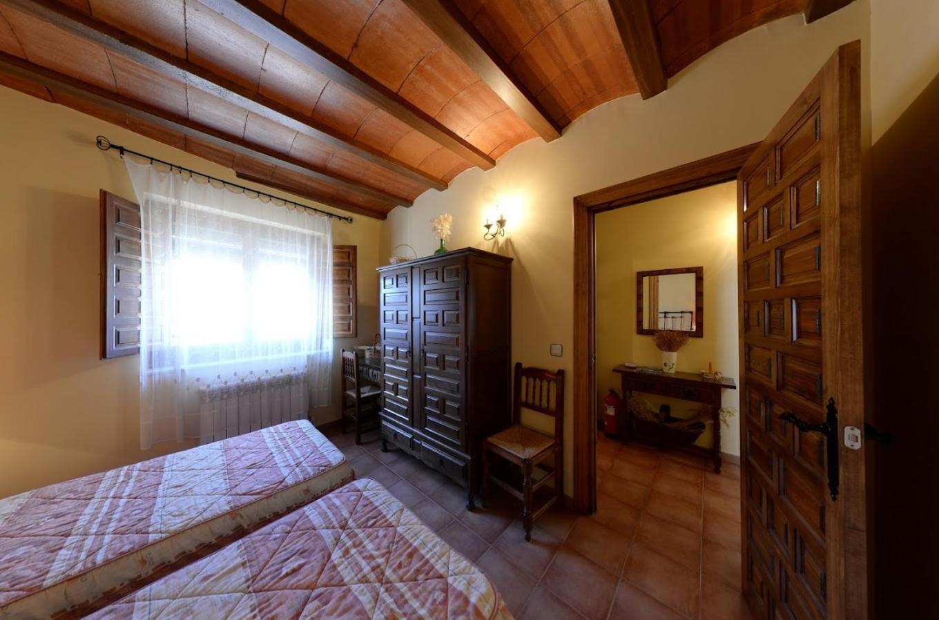 Casa Rural Las Tejas - Ideal Para Familias Y Grupos Баюбас-де-Абахо Экстерьер фото