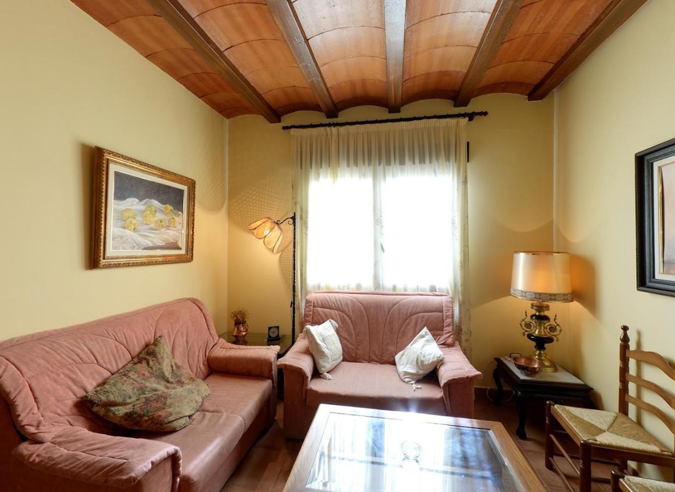 Casa Rural Las Tejas - Ideal Para Familias Y Grupos Баюбас-де-Абахо Экстерьер фото